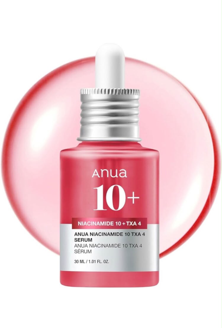Anua Niacinamide 10 + TXA 4 Serum